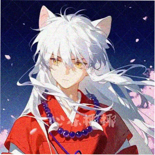 读者夜行灯下的猫头像